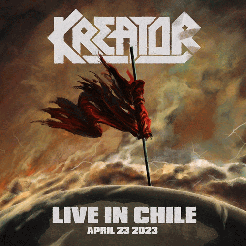 Kreator : Live in Chile